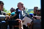 София - протест на мотористи