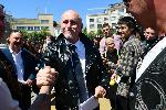 София - протест на мотористи