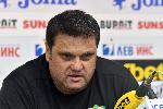 Мартин Стоев стана треньор на месеца