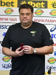 София - Треньор на месеца - Мартин Стоев
