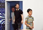 София - Футбол - Представяне на Ивелин Попов като ново попълнение на Левски