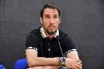 София - Футбол - Представяне на Ивелин Попов като ново попълнение на Левски