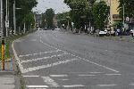 София - Протест на градския транспорт
