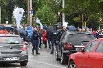 София - Протест на градския транспорт