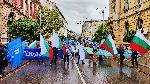 София - Протест на градския транспорт
