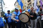 София - Протест на градския транспорт