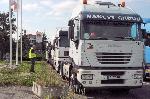 Бургас - Протест на превозвачите