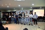 София - Обединен спортен клуб Левски - Награждаване на призьорите