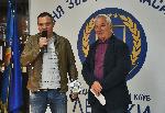 София - Обединен спортен клуб Левски - Награждаване на призьорите