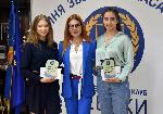 София - Обединен спортен клуб Левски - Награждаване на призьорите