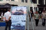 Бургас - Празник на пристанището - Катамаран - Представяне на яхта