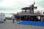 Бургас - Празник на пристанището - Катамаран - Представяне на яхта