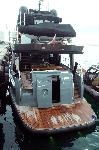 Бургас - Празник на пристанището - Катамаран - Представяне на яхта