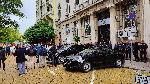 София - Протест на транспортните работници