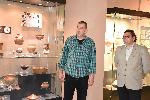 Варна -  Изложбата „50 години нови хоризонти в праисторията“ по повод 50 години от откриването на най-старото обработено злато в света.