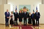 Румен Радев удостои с отличия културни дейци