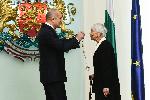 София -Румен Радев - отличия