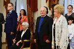 София -Румен Радев - отличия