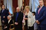 София -Румен Радев - отличия