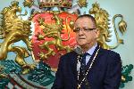 София -Румен Радев - отличия