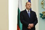София -Румен Радев - отличия