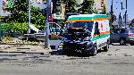 София - Катастрофа