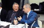 Бургас - Кръгла маса-Гроздан Караджов