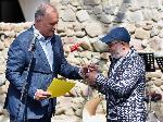 Дейци на културата получиха отличието „Златно перо“ в навечерието на 24 май