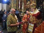 Варна – Литургия за края на ремонта на Катедралния храм