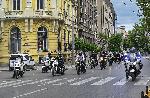 В София се проведе стилното мотоциклетно събитие Distinguished Gentleman's Ride