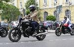 София - Distinguished Gentleman's Ride