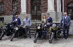 София - Distinguished Gentleman's Ride