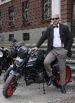 София - Distinguished Gentleman's Ride