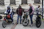 София - Distinguished Gentleman's Ride