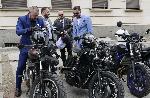София - Distinguished Gentleman's Ride