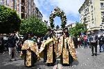 Мощите на Кирил и Методий пристигнаха у нас