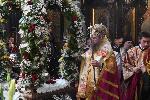 Литийно шествие с мощите на Светите братя Кирил и Методи