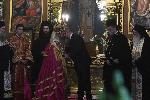 Литийно шествие с мощите на Светите братя Кирил и Методи
