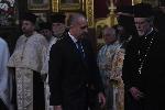Литийно шествие с мощите на Светите братя Кирил и Методи