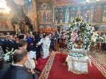 Литийно шествие с мощите на Светите братя Кирил и Методи