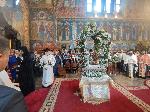 Литийно шествие с мощите на Светите братя Кирил и Методи