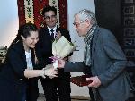 София – Връчване отличията „Златен век” на Министерство на културата