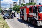 катастрофа на бул България