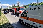 катастрофа на бул България