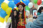 Бургас - Изложба на картини на деца от Украйна