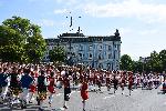 Празника във Варна