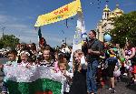 Празника във Варна
