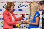 Европейските шампионки Габриела и Стефани Стоеви станаха спортисти на месеца