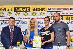 София - Спортист на месеца - Габриела и Стефани Стоеви