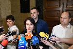 Прокуратурата и СДВР дадоха подробности за намерените тленни останки край Банкя